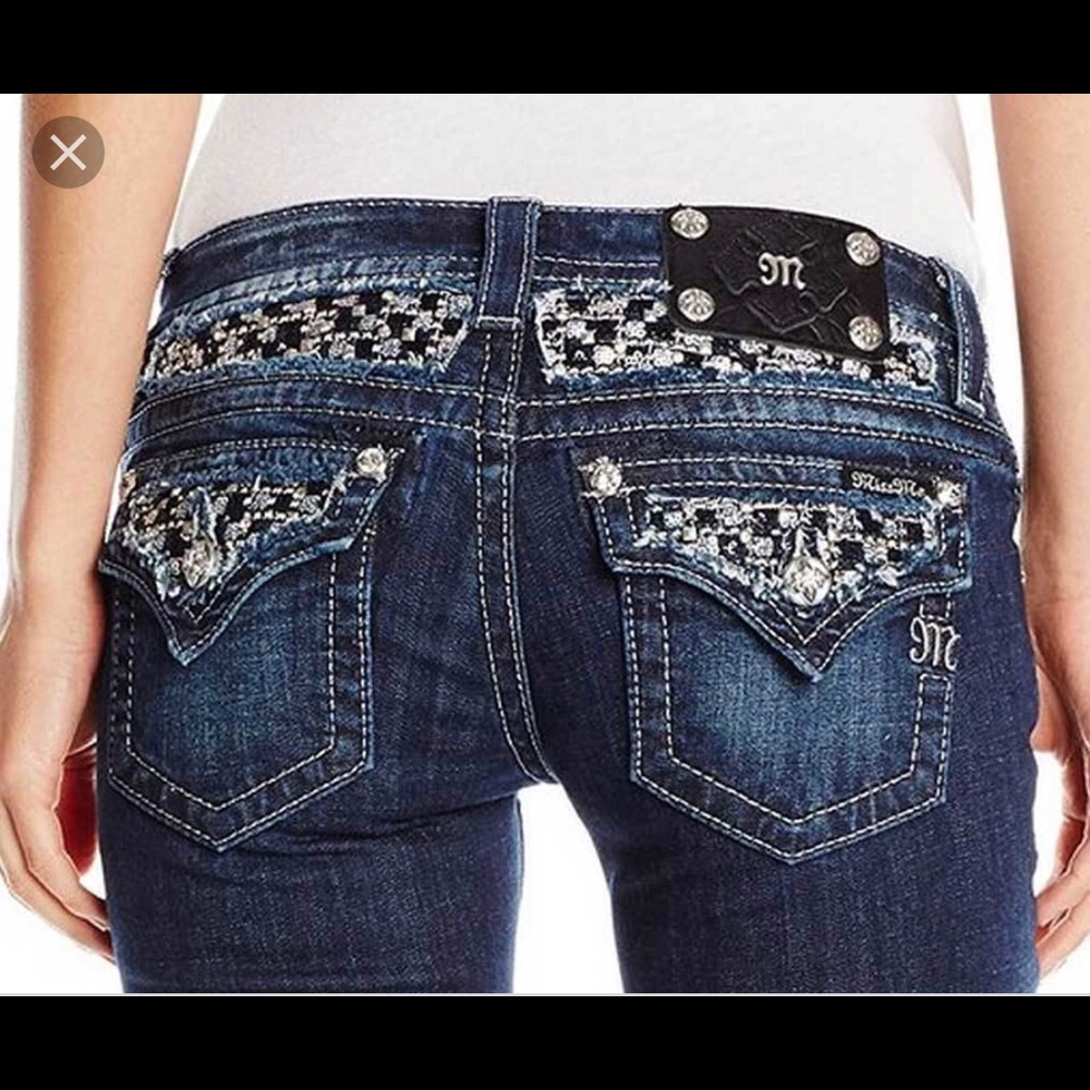 Miss me jeans